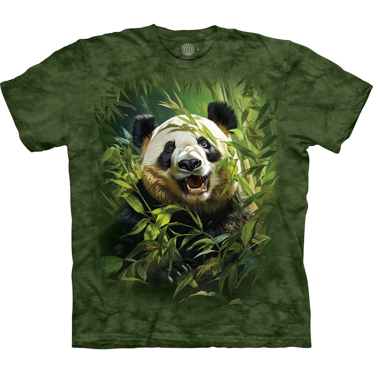 Joyful Panda