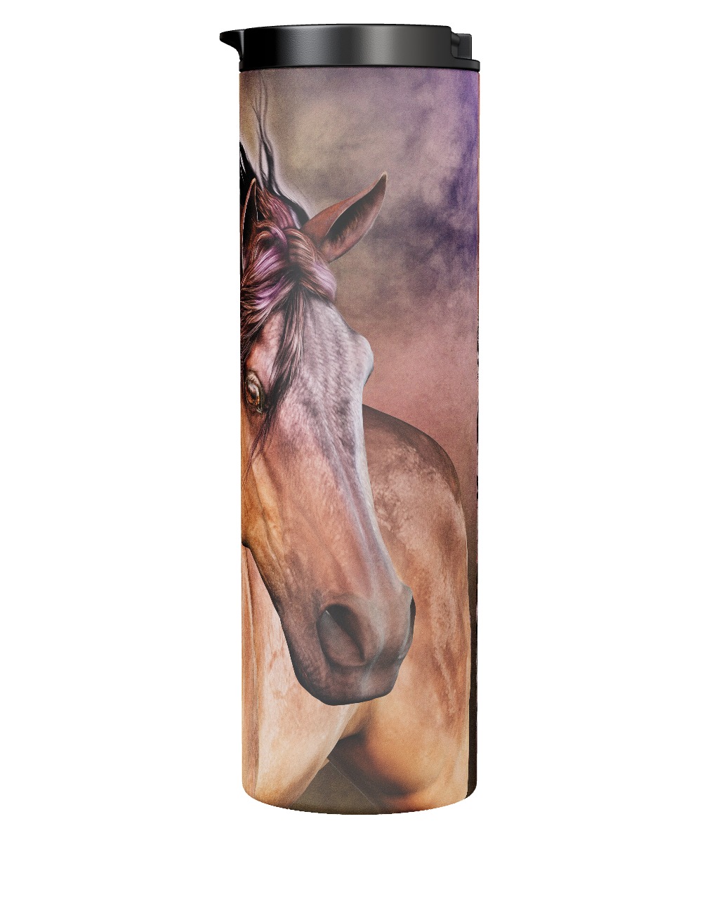 Belleza Fiero - Horse Tumbler