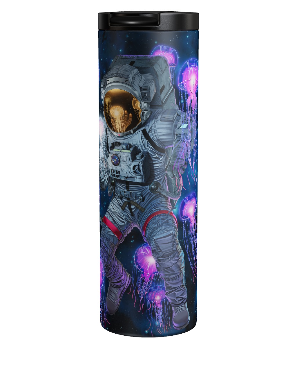 Jelly Astronaut Tumbler