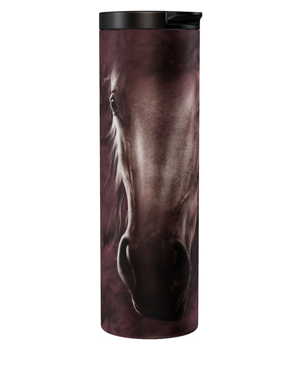 Horse Big Face Tumbler