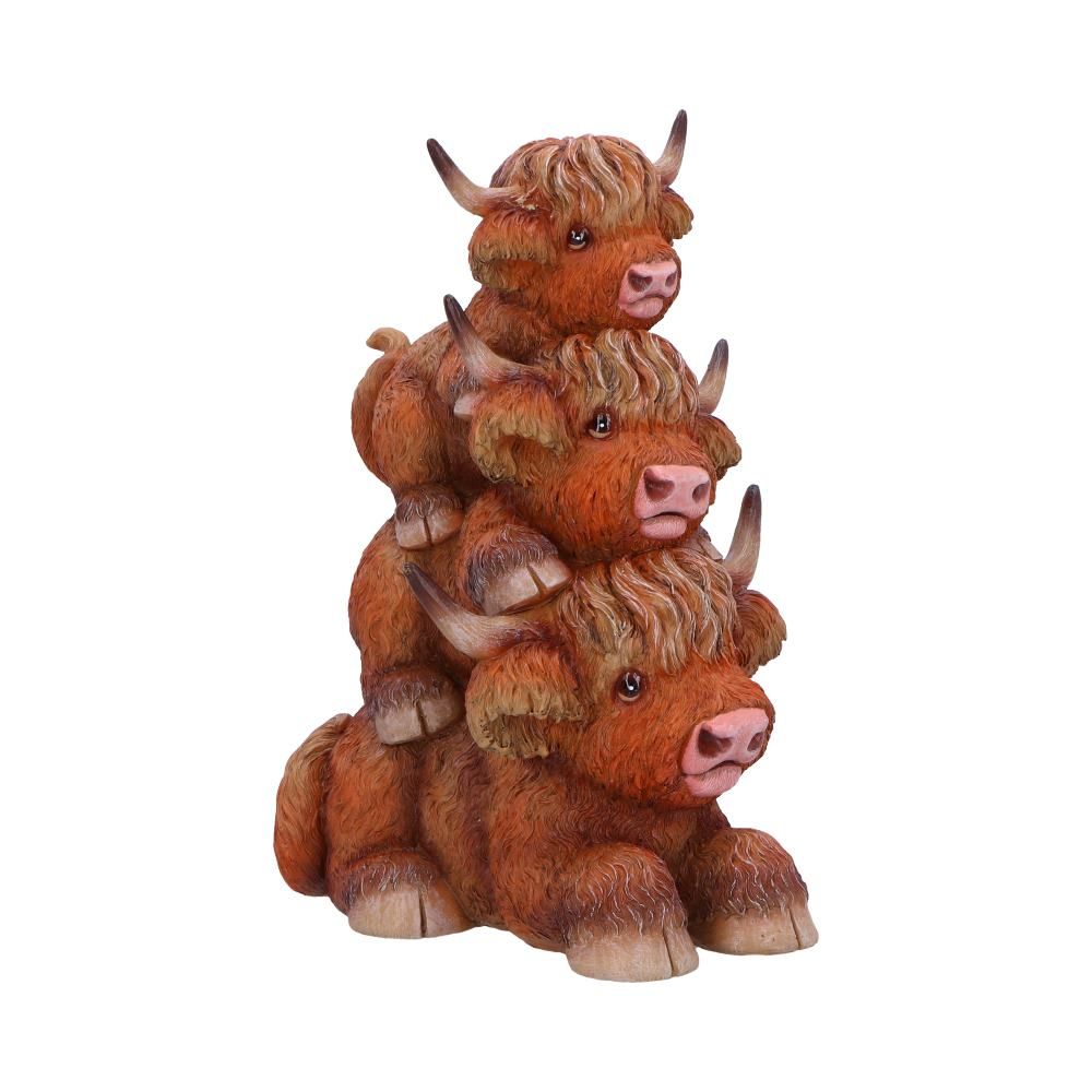 Highland Totem 17.5cm 