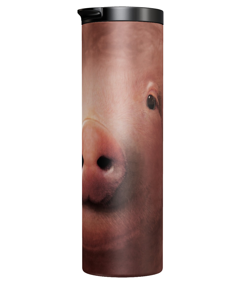 Pig Big Face Tumbler