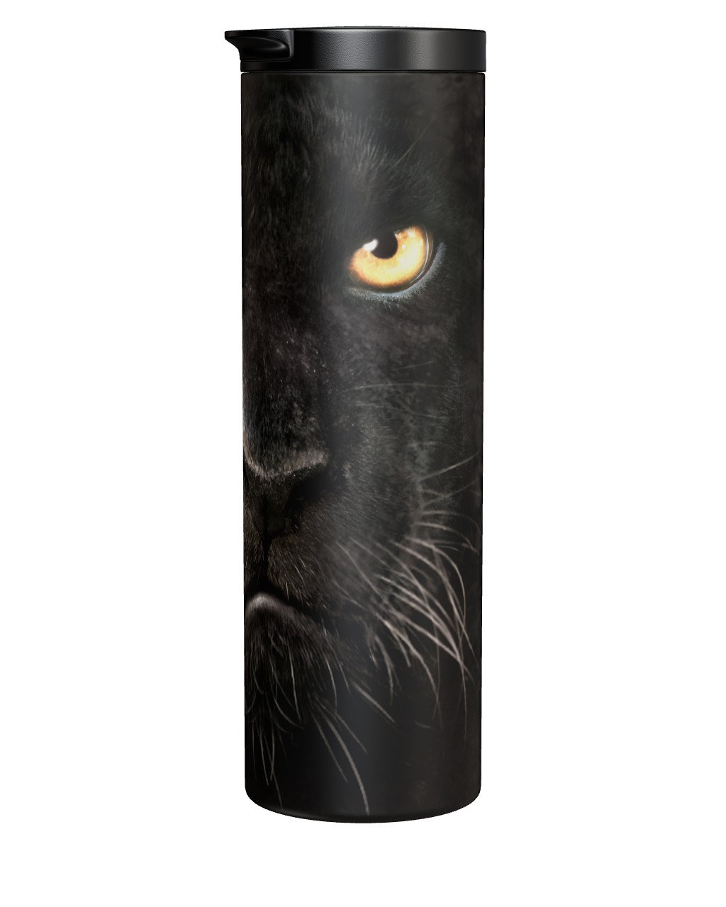 Black Panther Big Face Tumbler