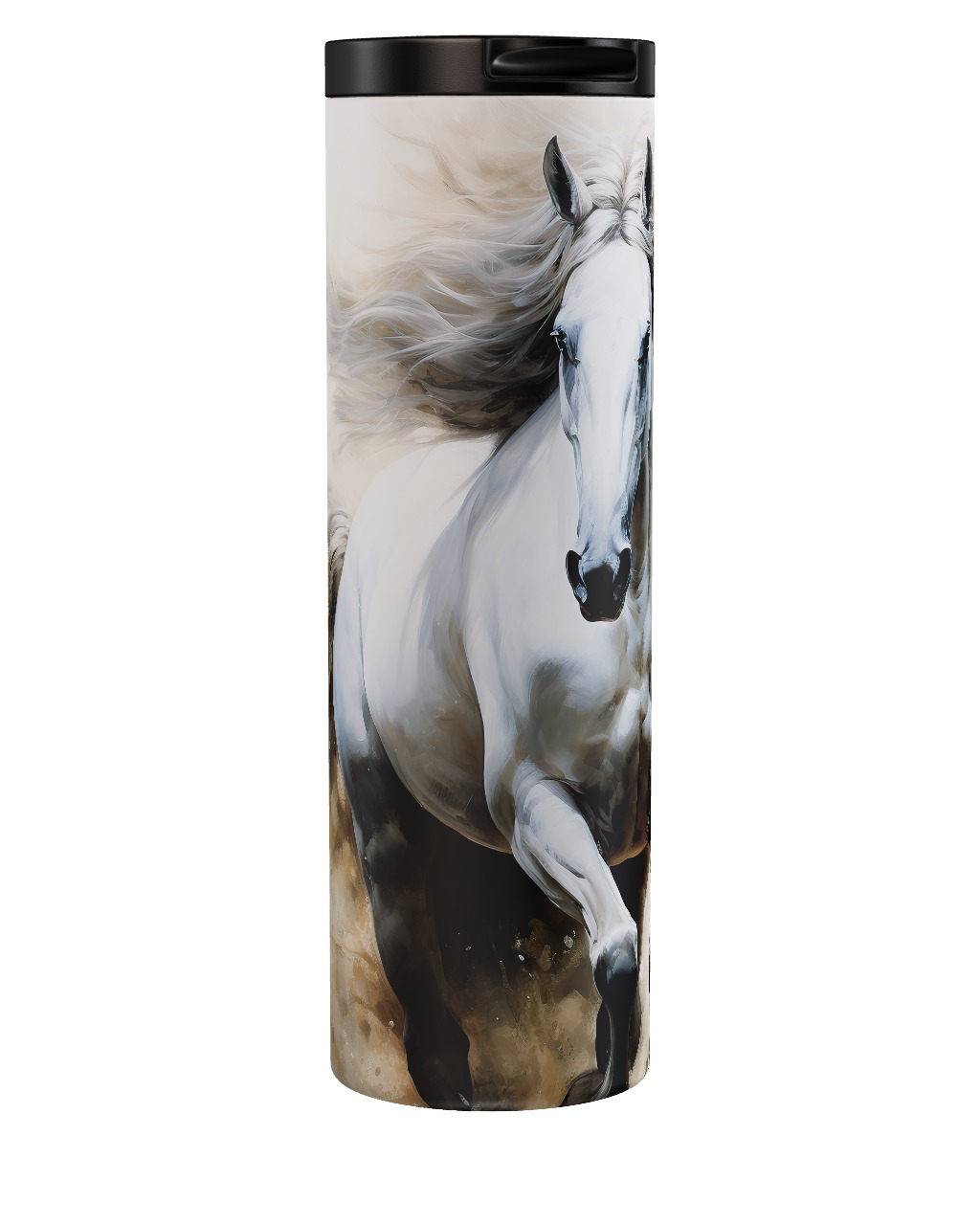 Galloping Horse Tumbler