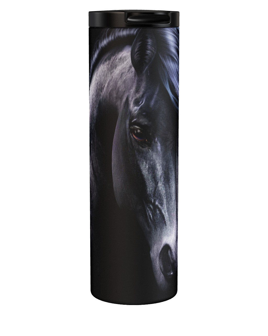 The Black Horse - Tumbler