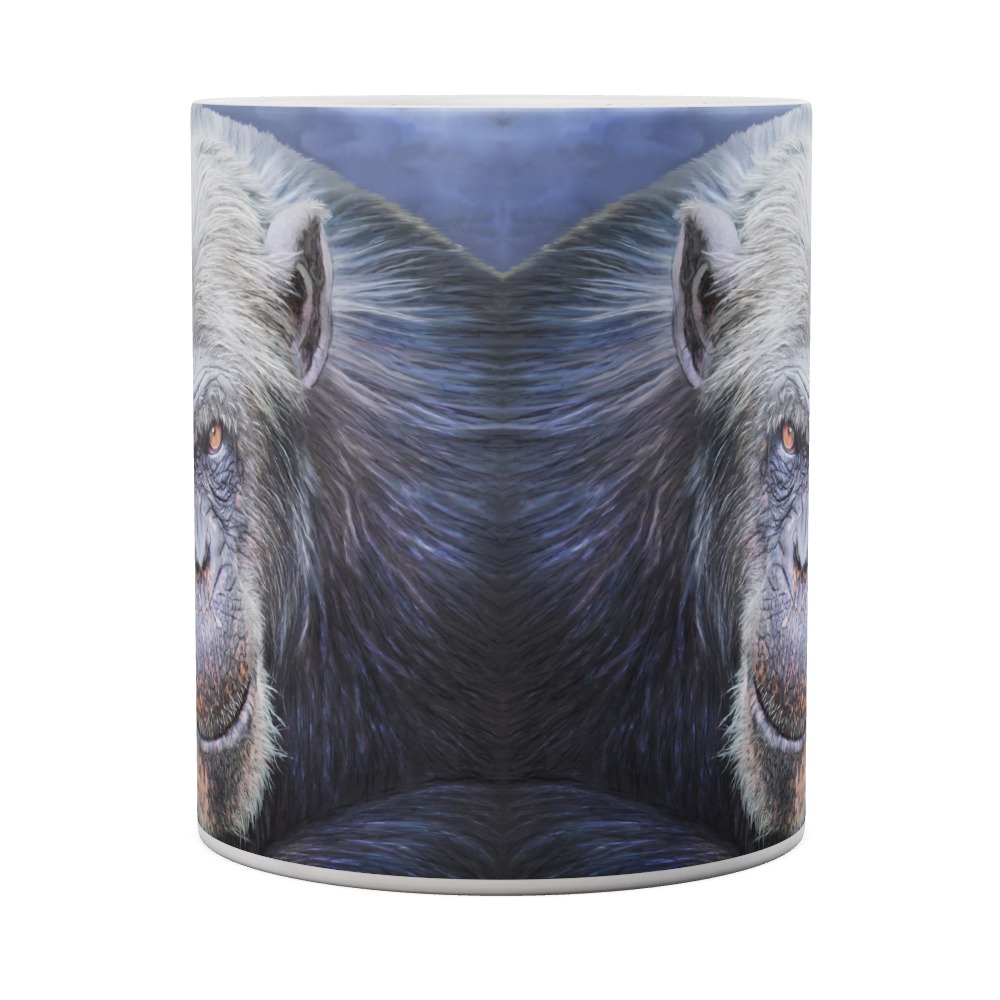 Chimpanzee Spirit Mug