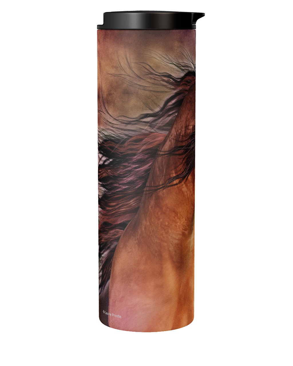 Belleza Fiero - Horse Tumbler