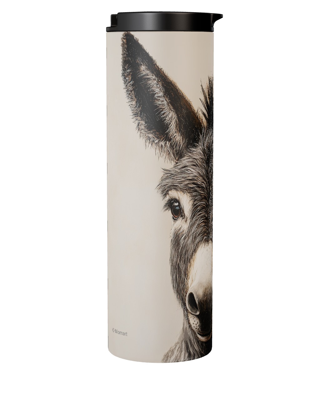 Portrait Donkey Tumbler