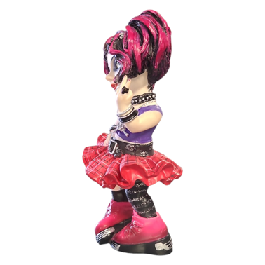 Cosplay Kids - Punk Girl 8*7*15cm