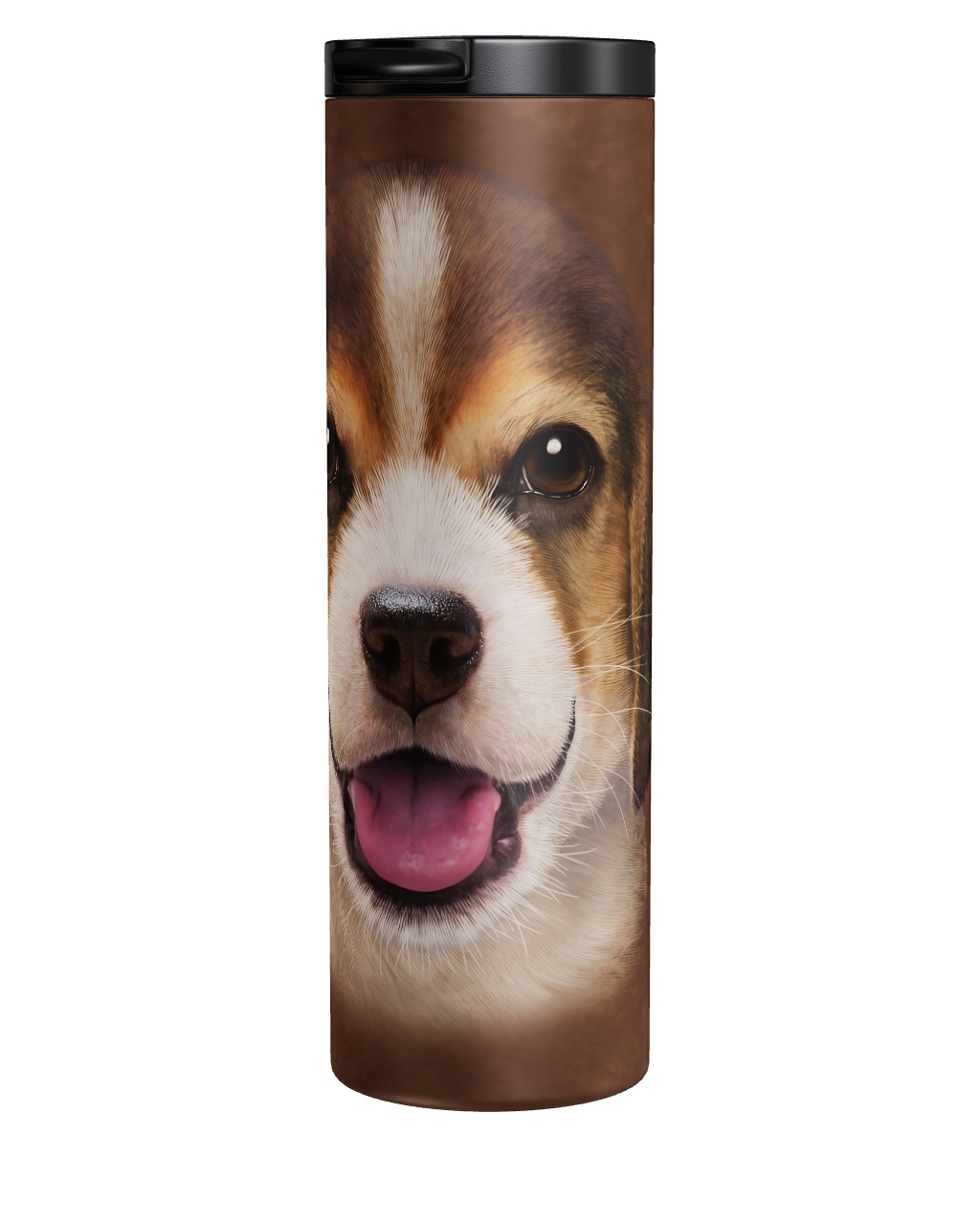 Beagle Puppy Tumbler