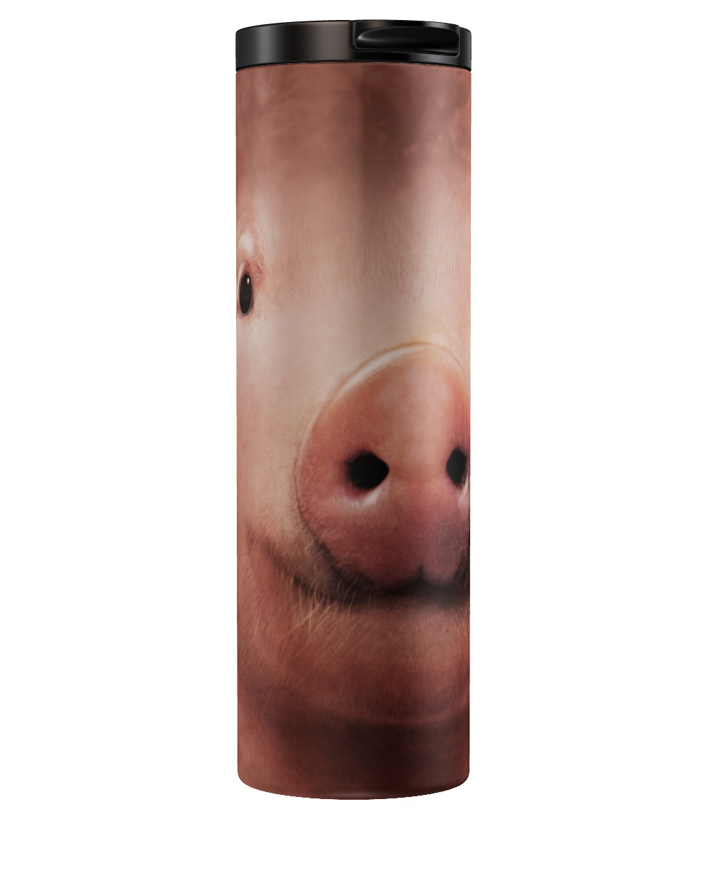 Pig Big Face Tumbler