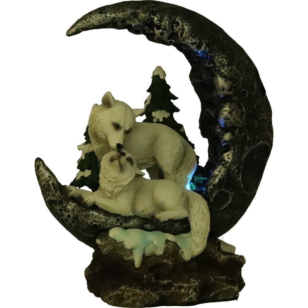 Lunar Companions 19.3cm - Wolves