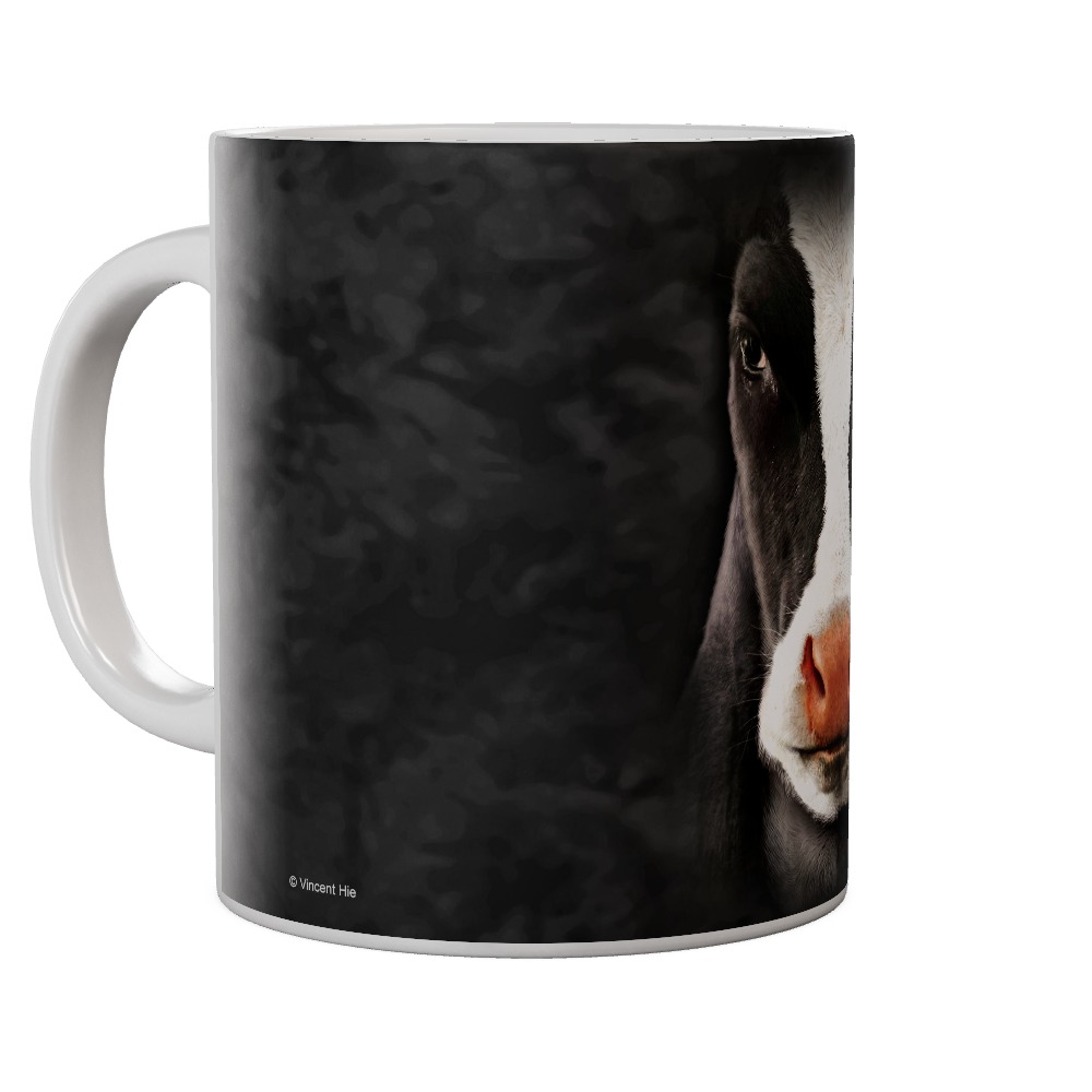 Cow Big Face Mug