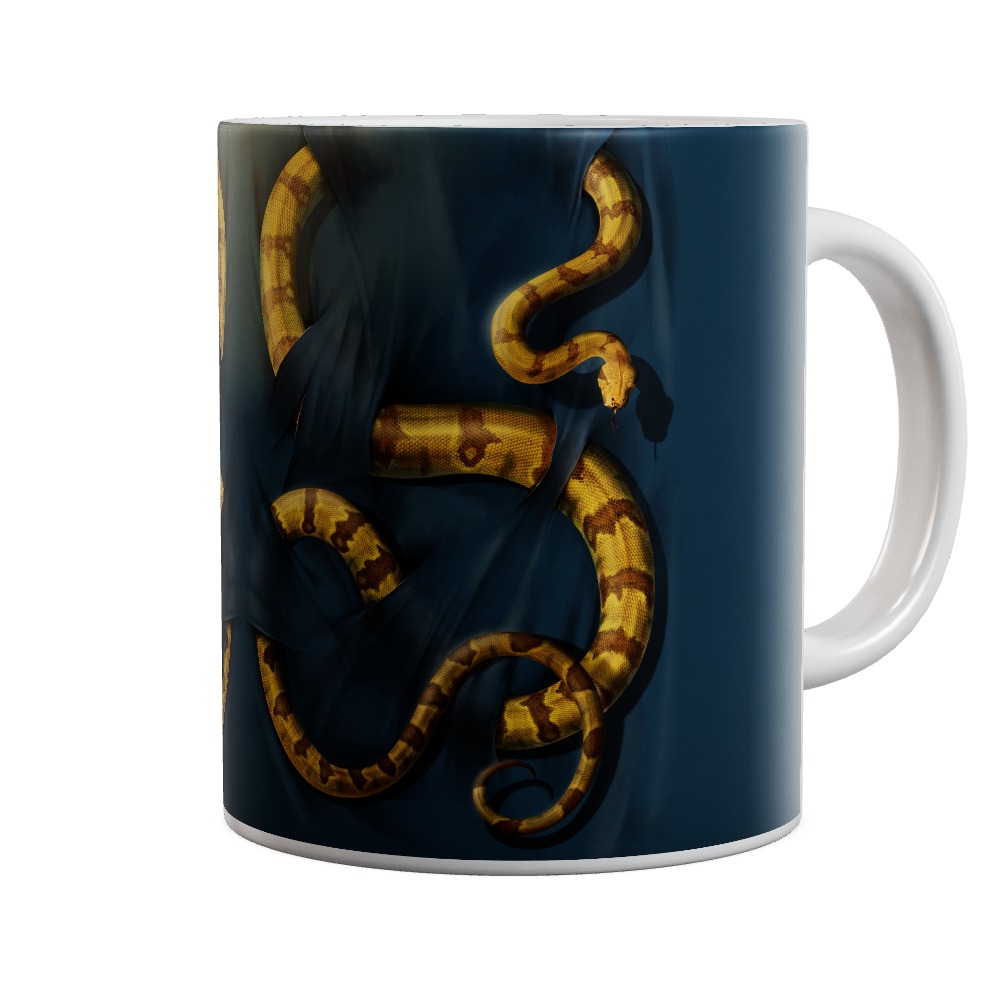 Boa Constrictor Mug