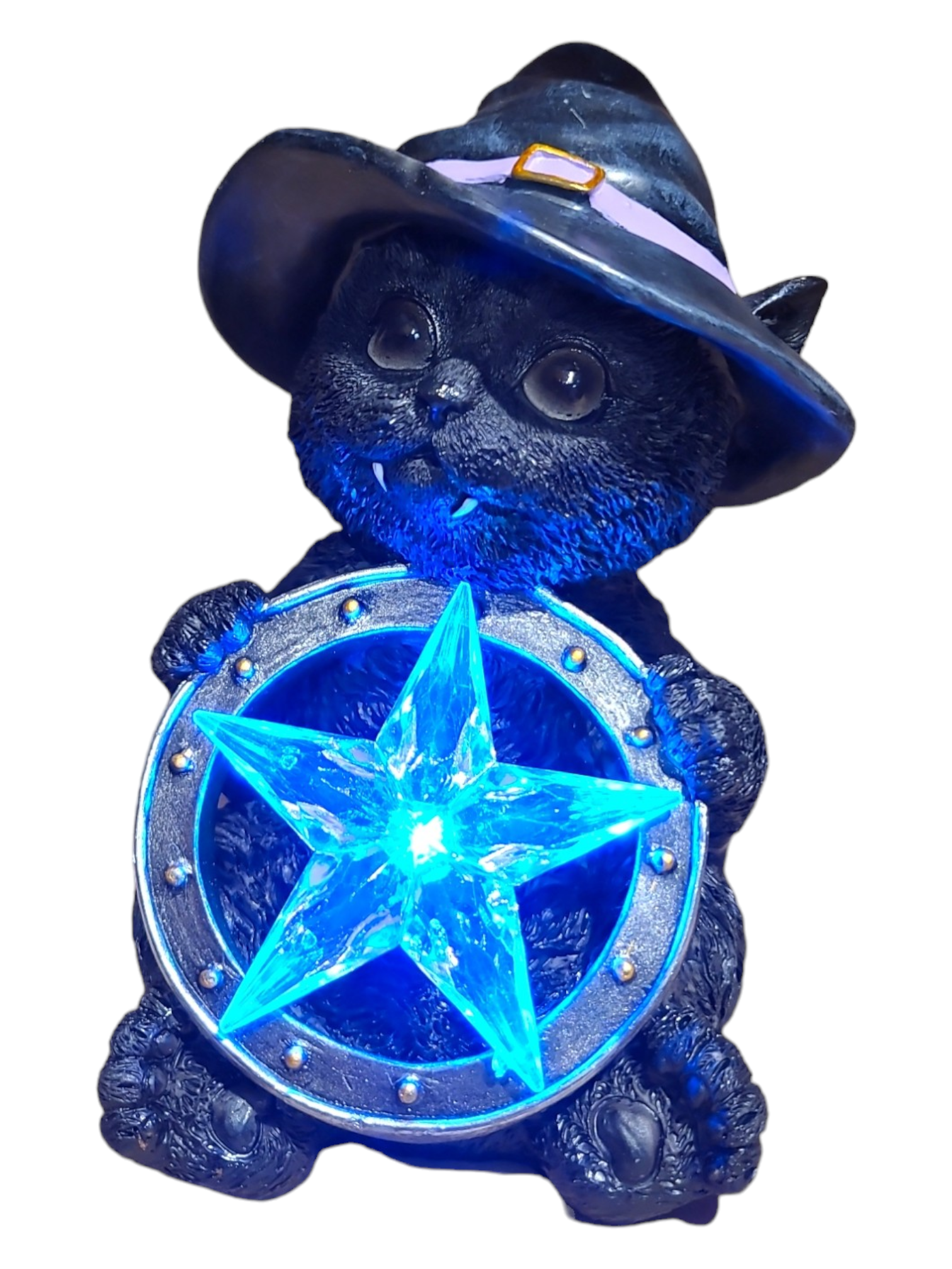 Black Cat Star Light - Led