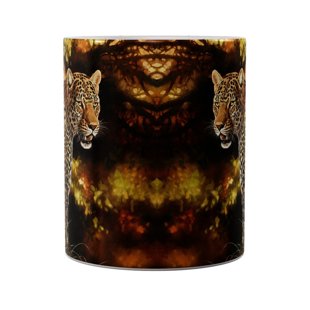 Light Being - Leopard Mug