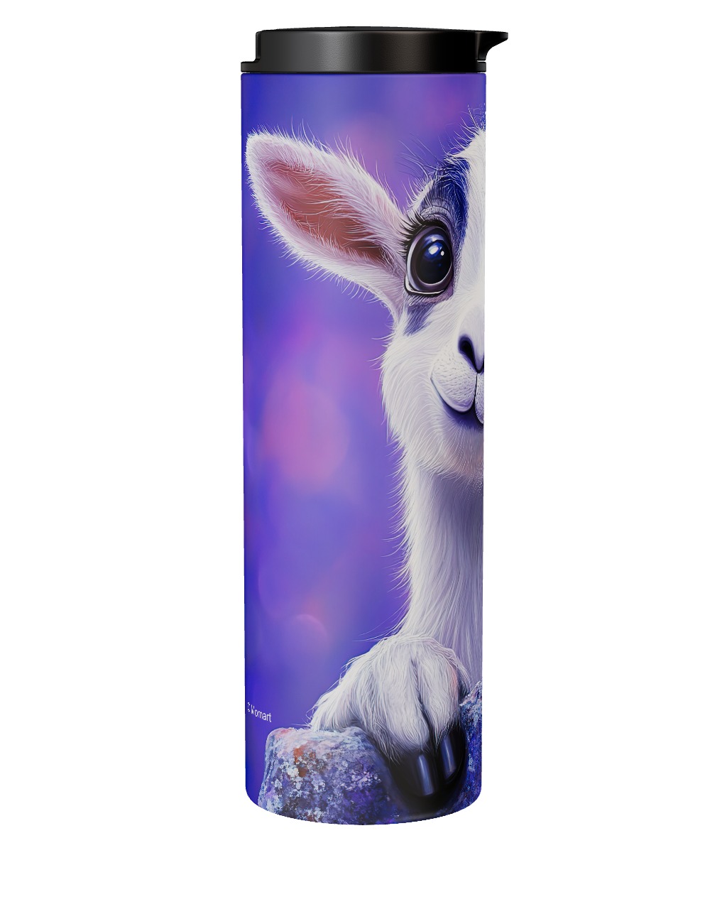 Cute Goat Tumbler