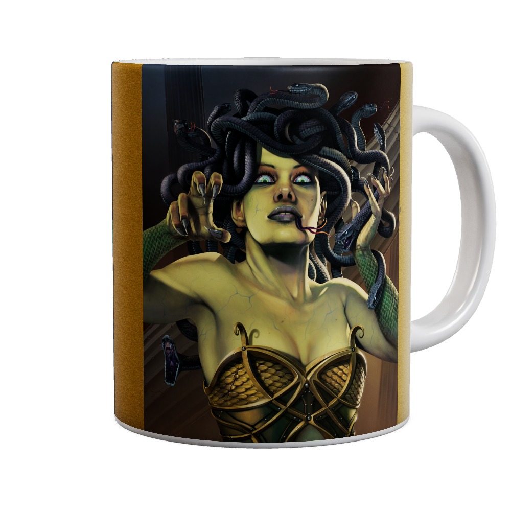 Medusa Mug