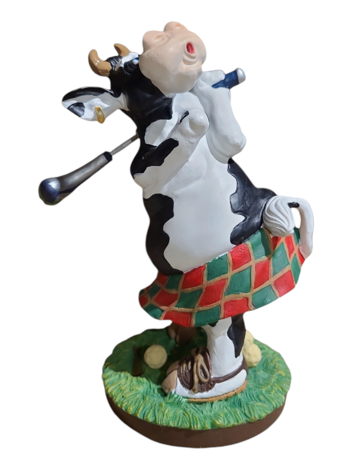 Golf Cow