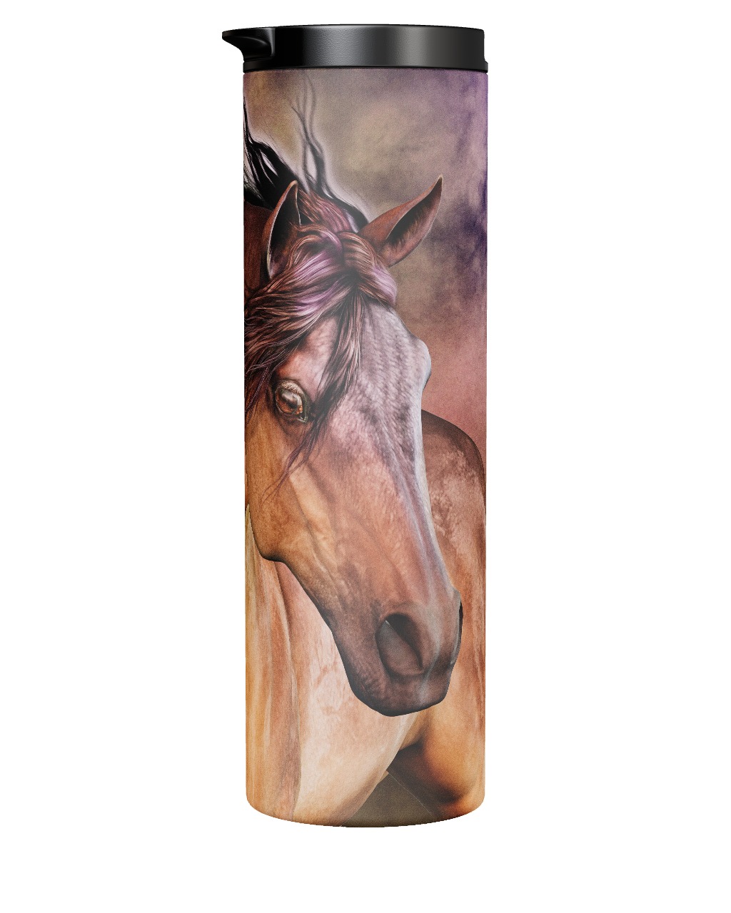 Belleza Fiero - Horse Tumbler