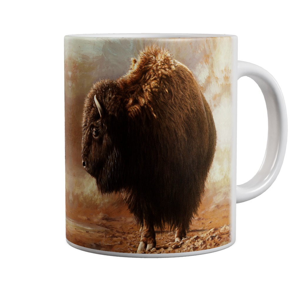 Buffalo Mug