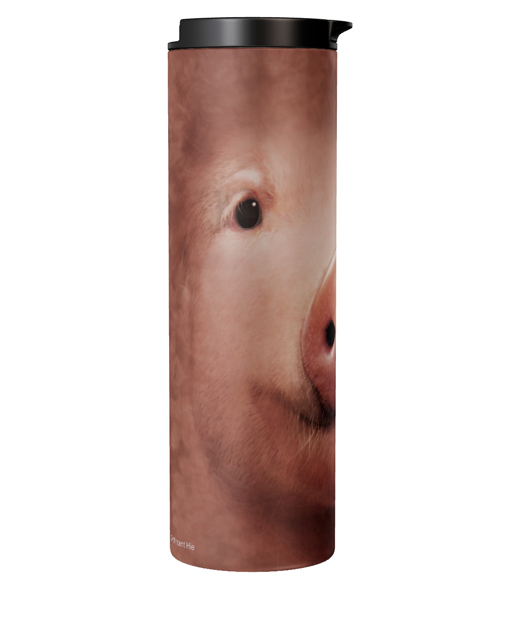 Pig Big Face Tumbler