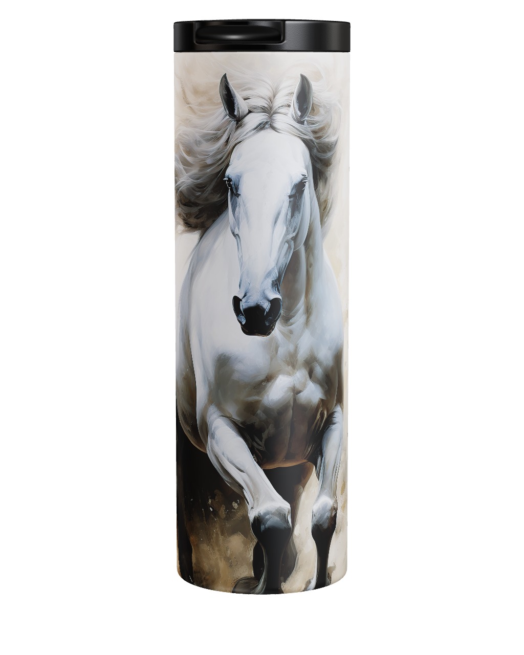 Galloping Horse Tumbler