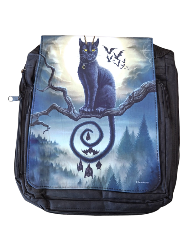 Moonlight Companions - Messenger Bag Small