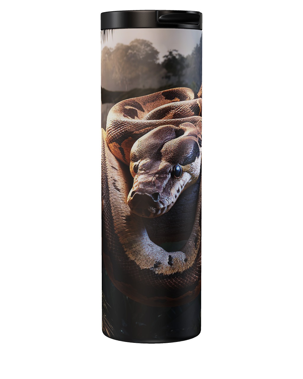 Jungle Snake Tumbler