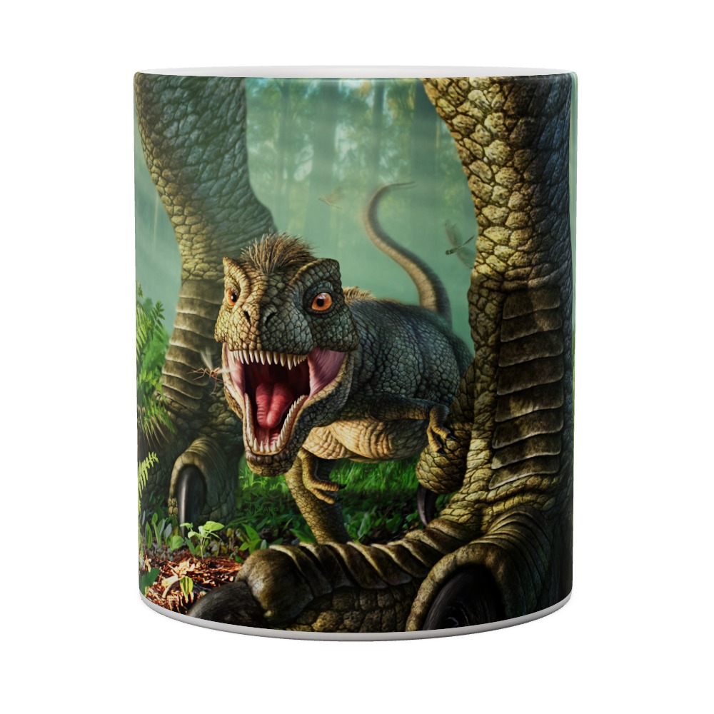 Wee Rex Mug