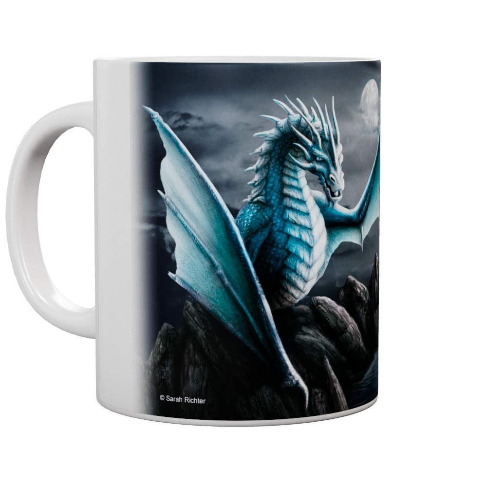 Dragon Cameron Mug