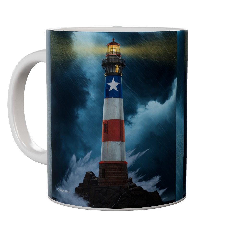 Unbreakable - Lighthouse Mug