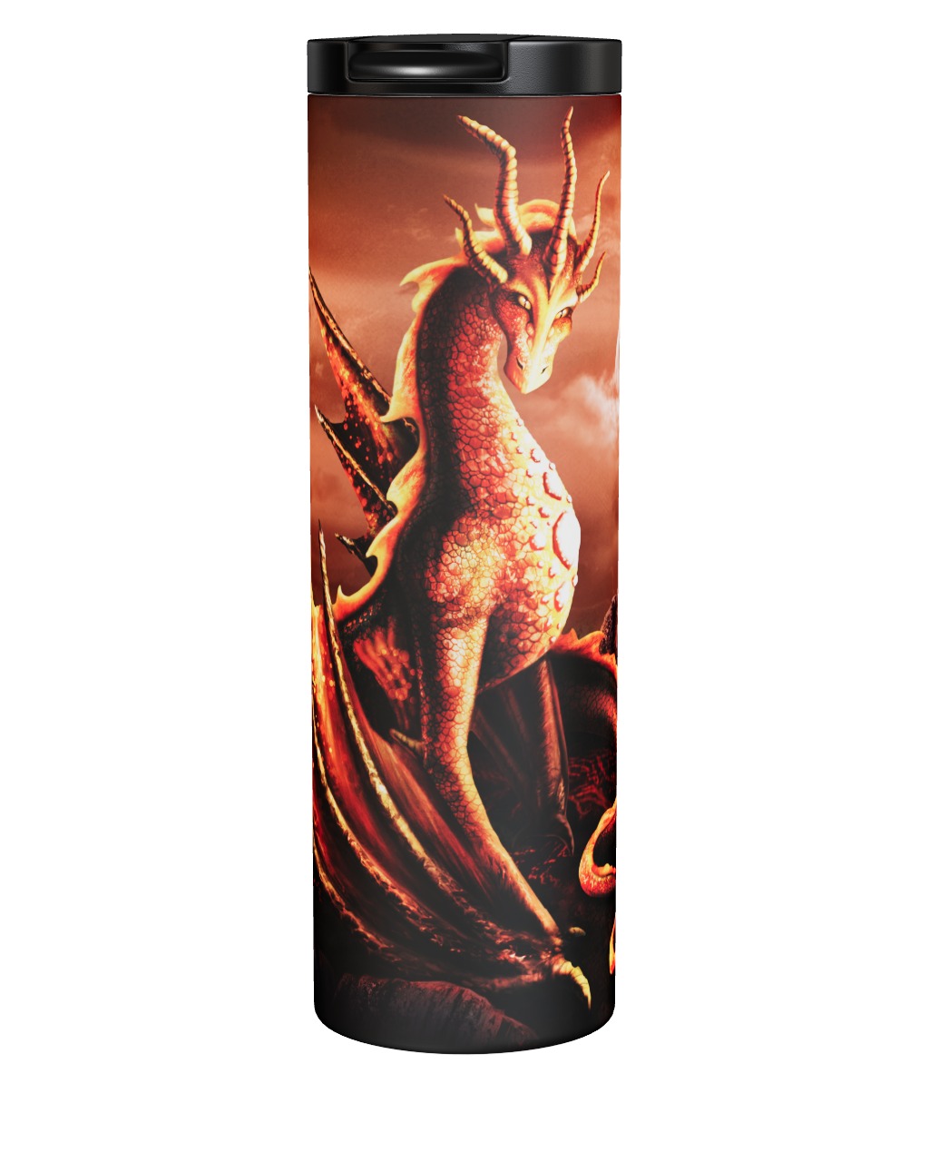 Dragon Alessa Tumbler