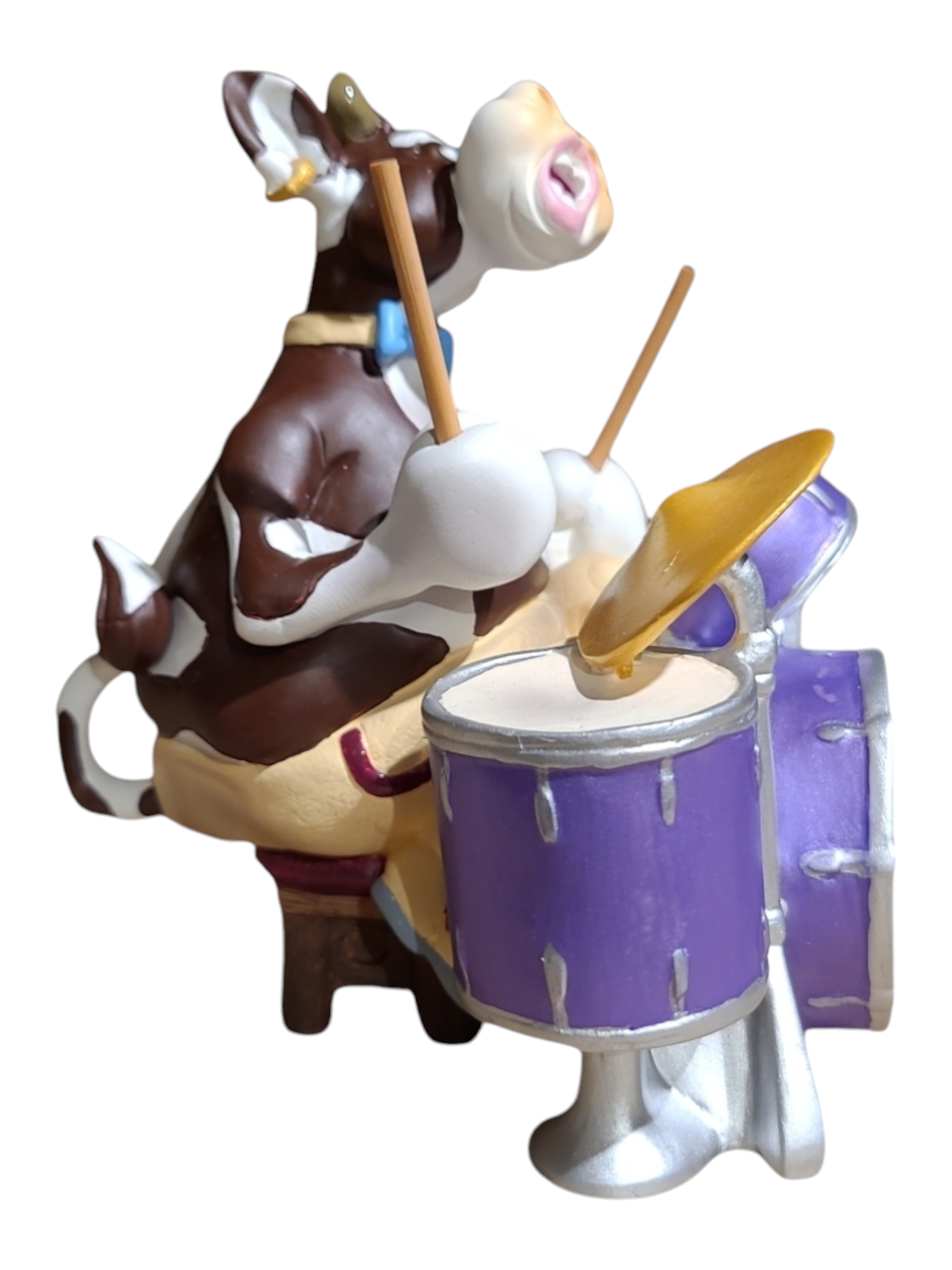 Drums Cow