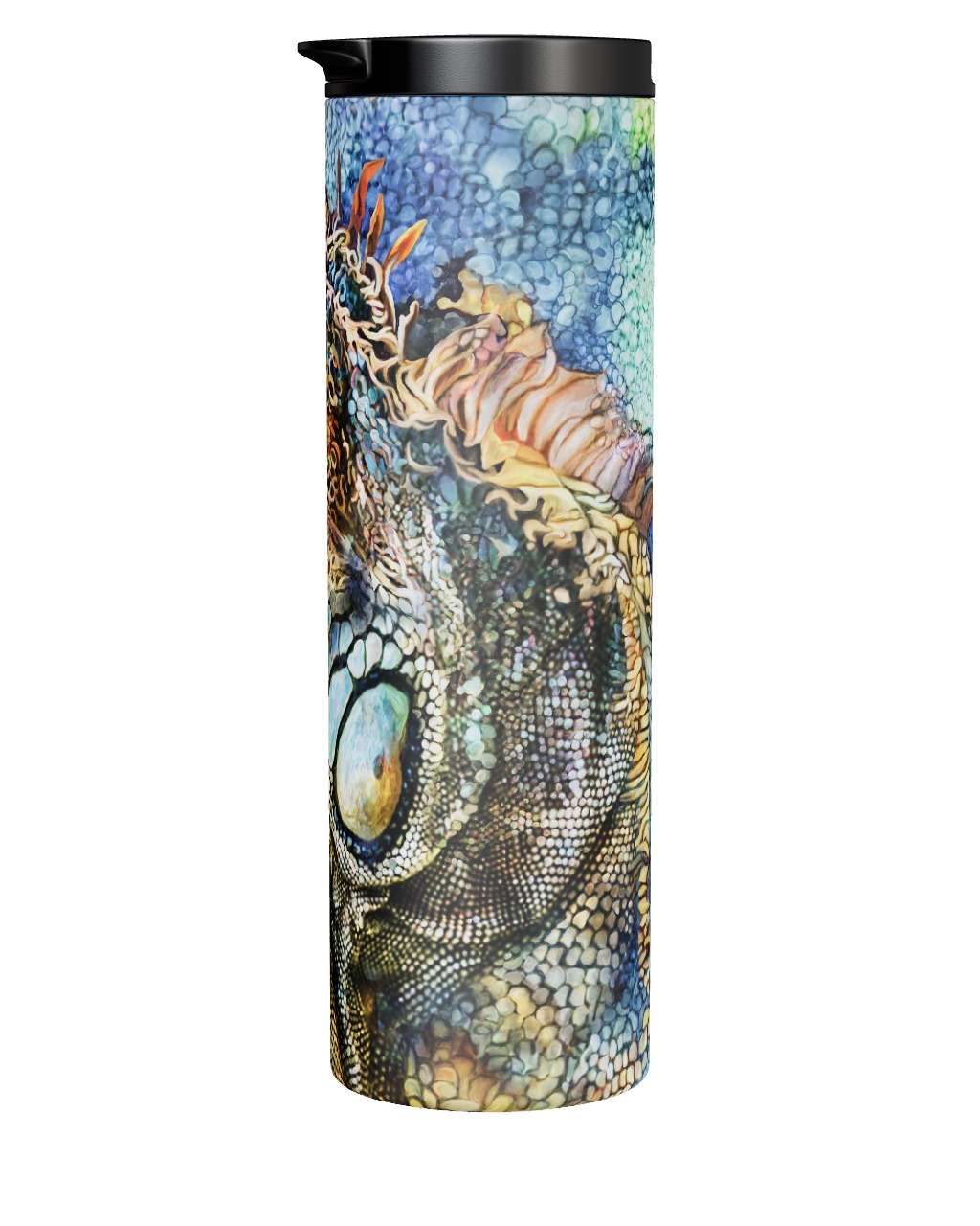 Iguana - Spirit Of Conten Tumbler