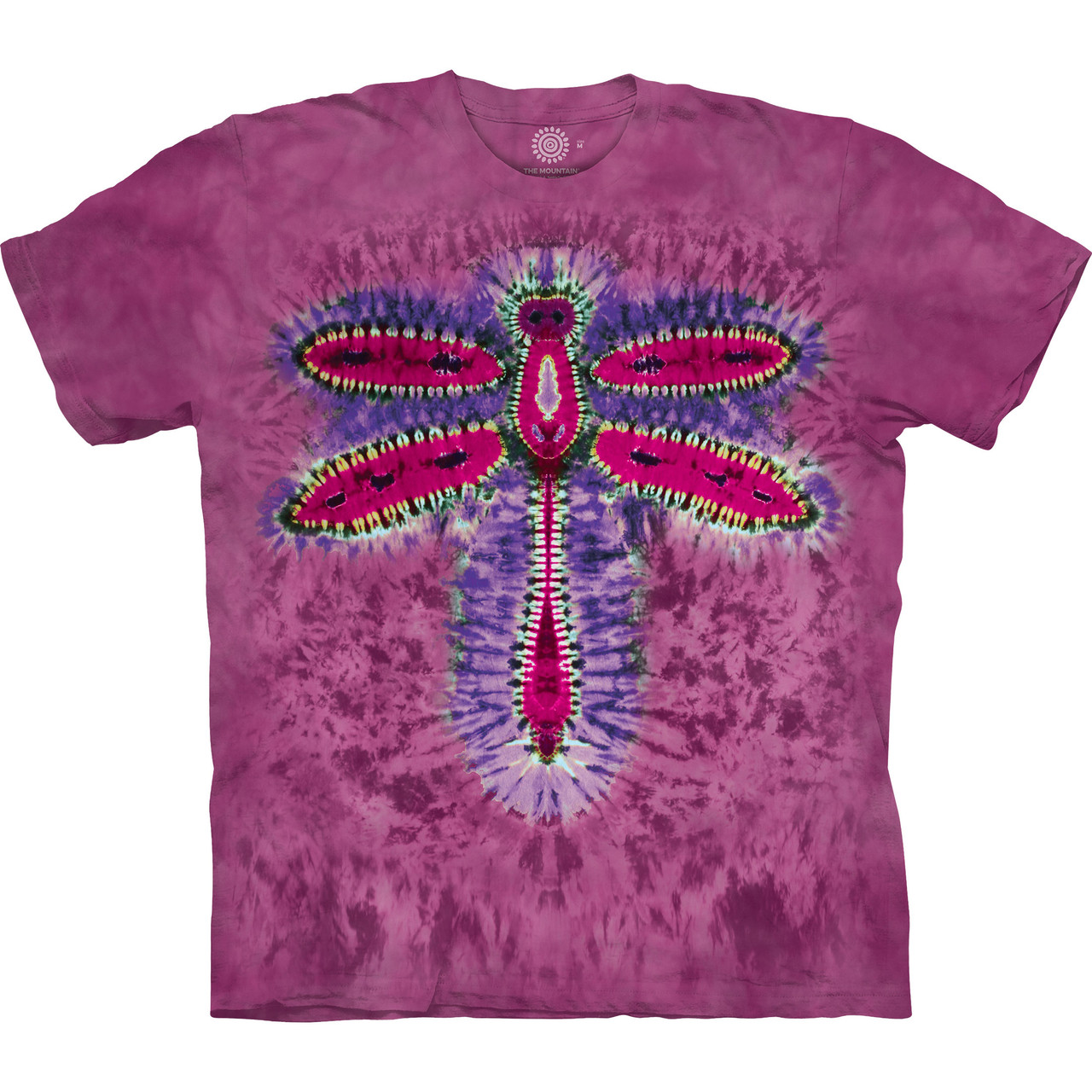 Dragonfly Tie-Dye 