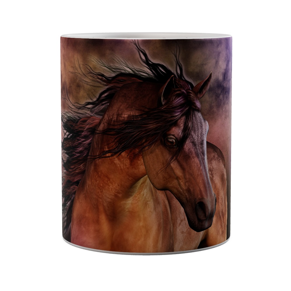 Belleza Fiero - Horse Mug