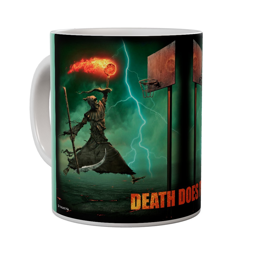 Death Does It Mug