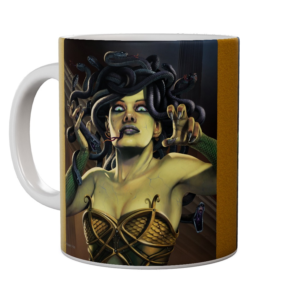 Medusa Mug