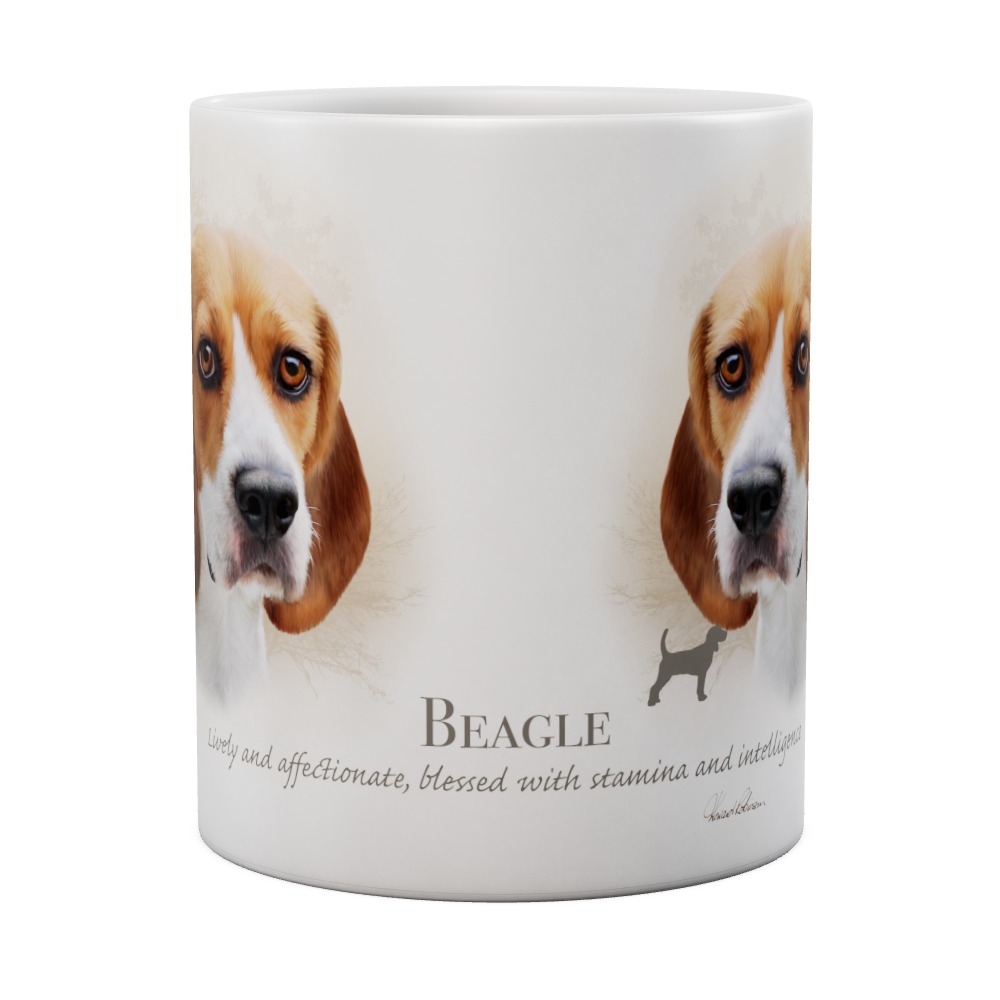 Beagle Mug