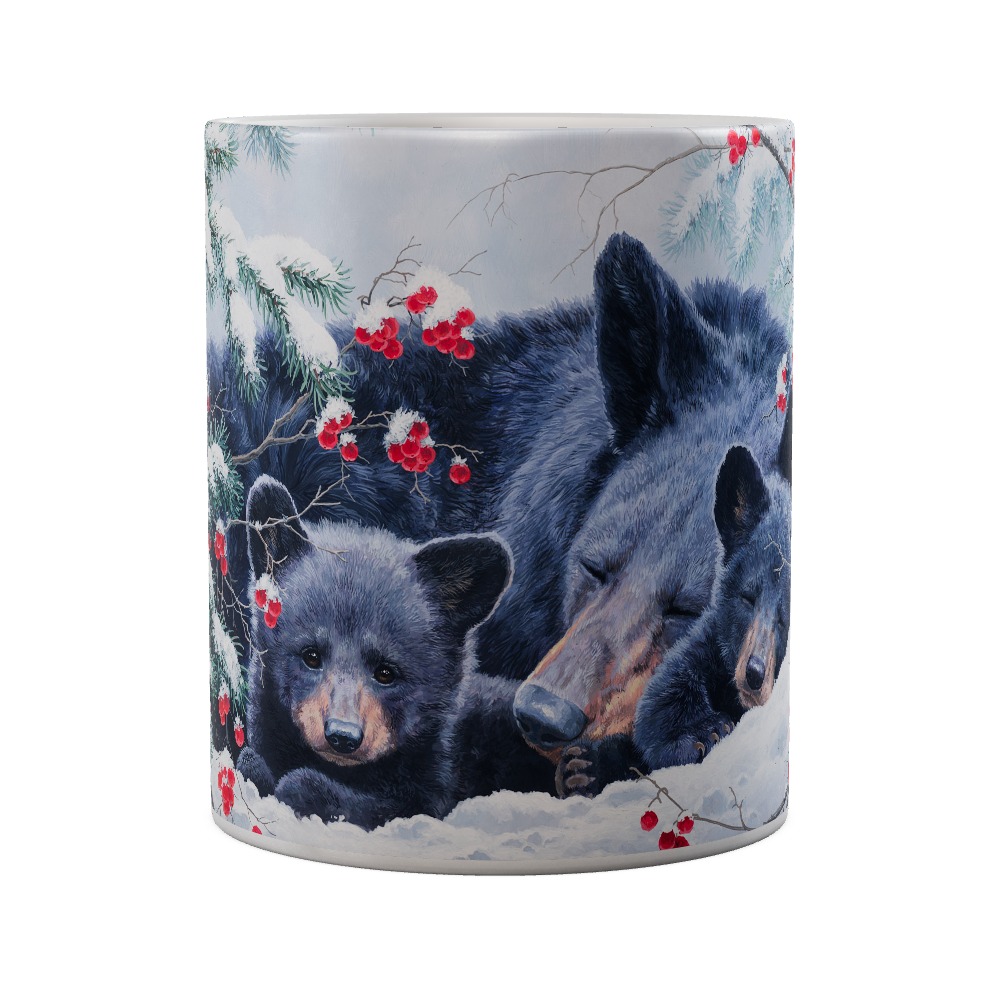 Cozy - Bears Mug