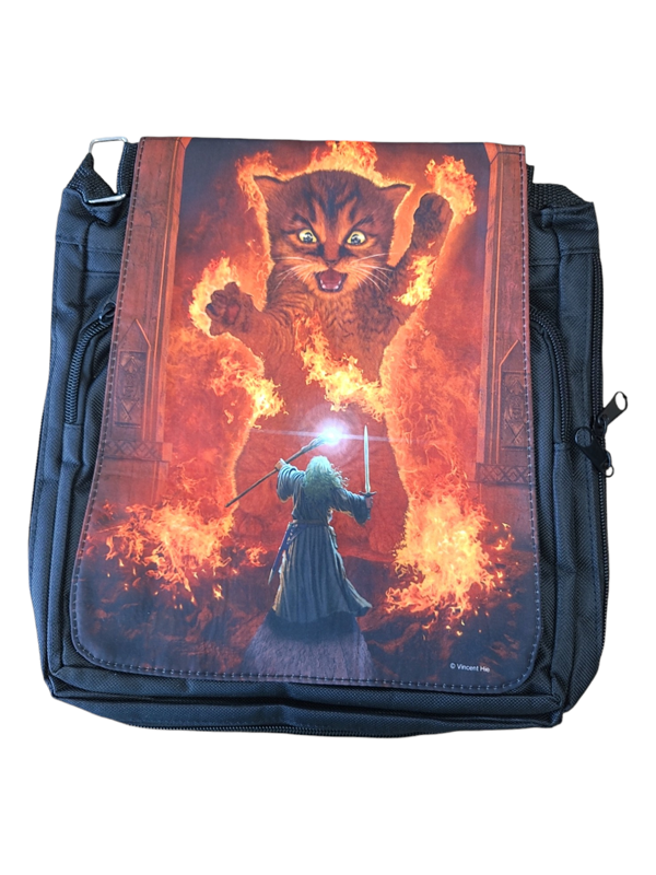 You Shall Not Pass! - Messenger Bag Small