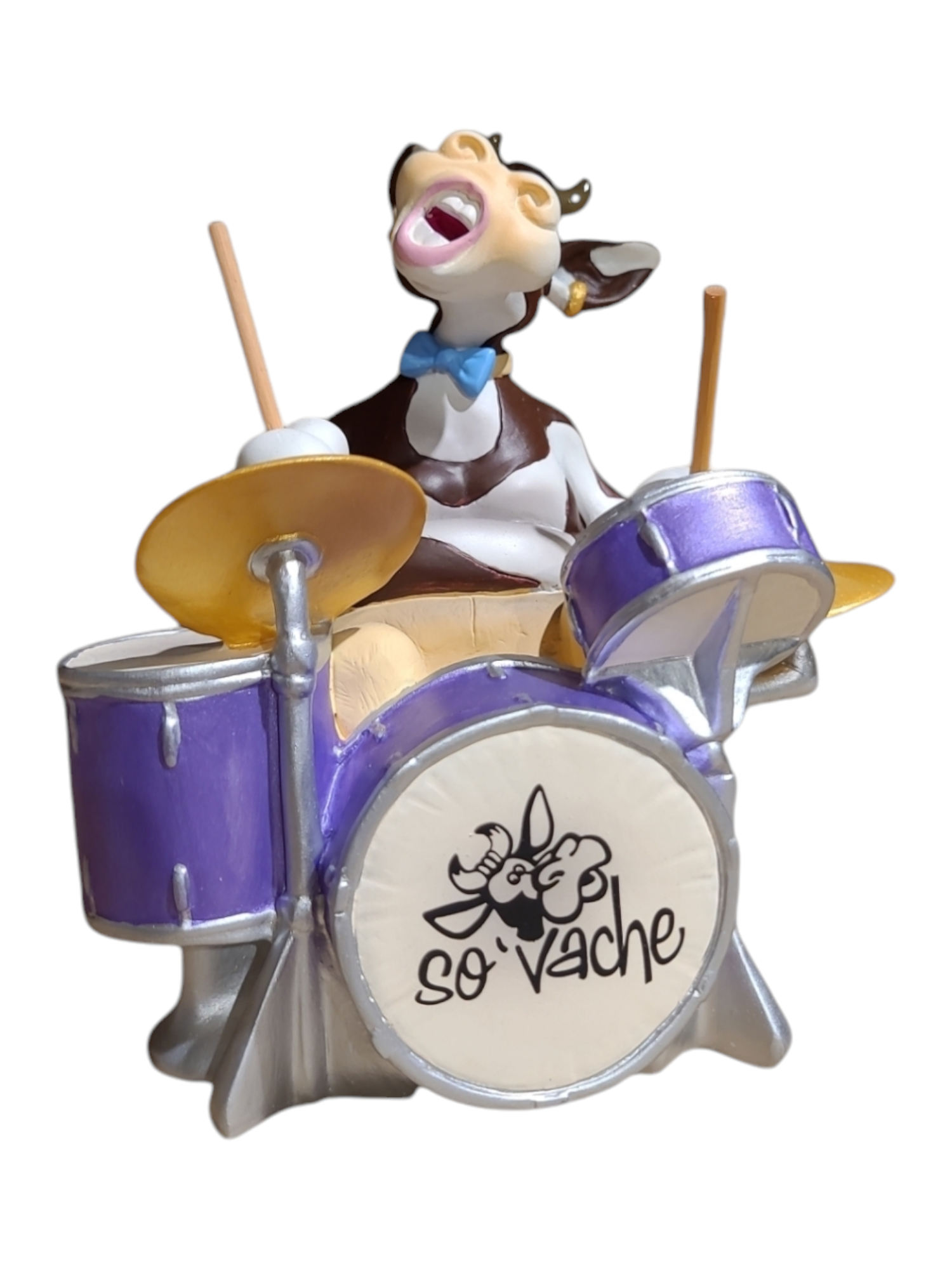 Drums Cow