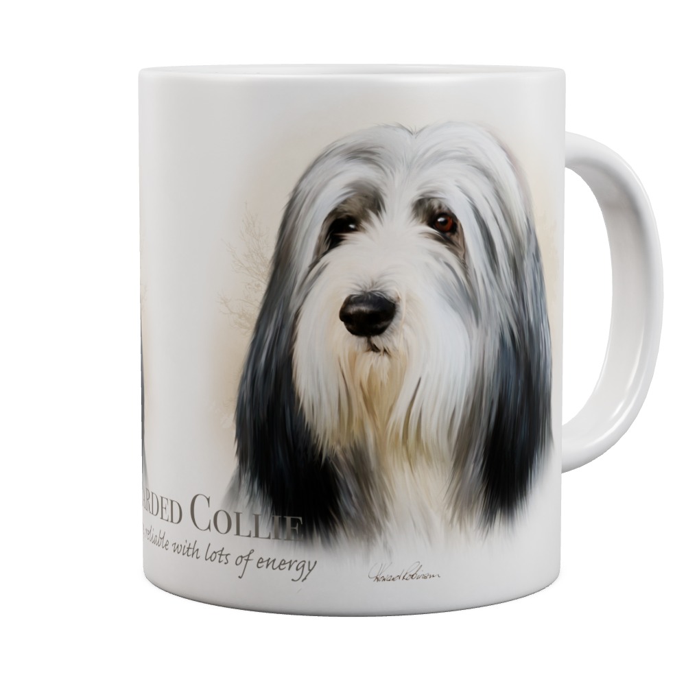 Bearded Collie Mug