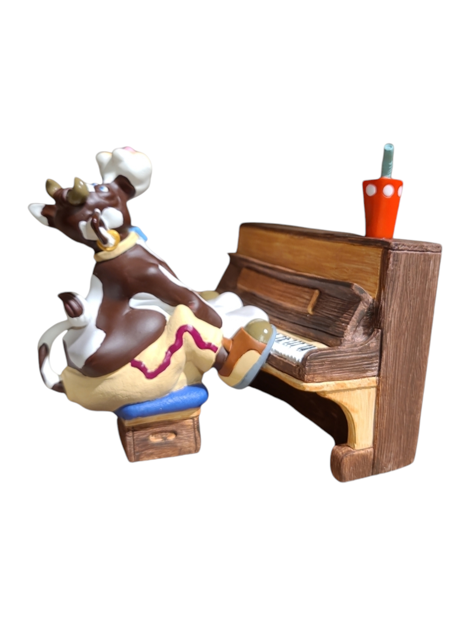 Piano Cow