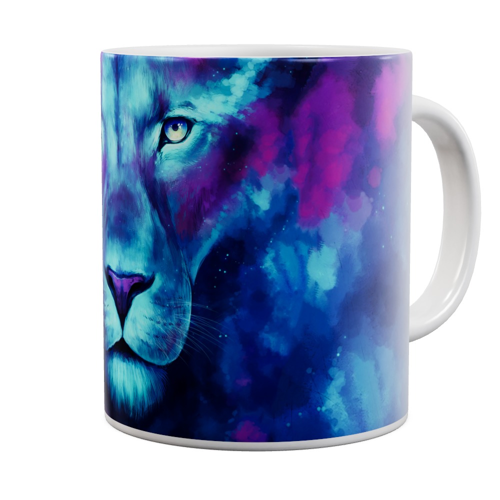 Firstborn - Lion Mug