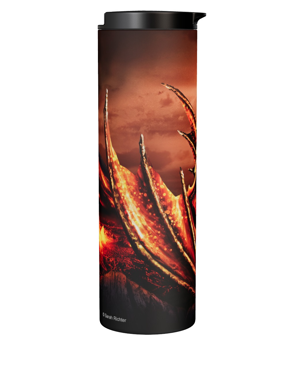 Dragon Alessa Tumbler