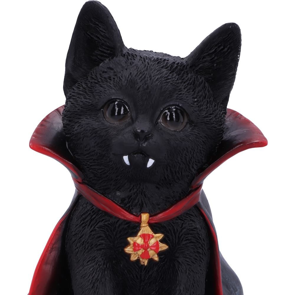 Count Catula - Black Cat - 15,5cm