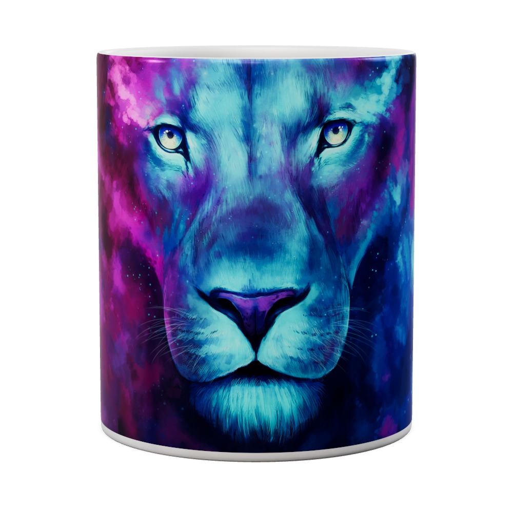 Firstborn - Lion Mug