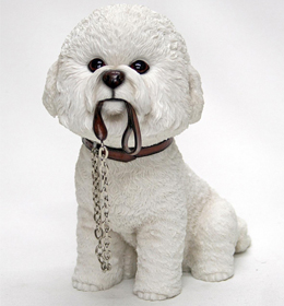 Bichon Frise LP24644